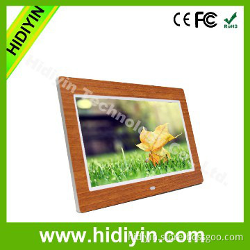 10.1 inch battery digital photo screen motion display